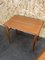 Tables Gigognes en Teck de Skovmand & Andersen, 1970s, Set de 3 14