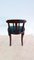 Bauhaus Armchair in Oak with Leather Seat, Germany, Image 3