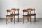 Model 3236 Dining Chairs by Borge Mogensen for Fredericia, Denmark, 1960s, Set of 4 2