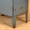 Industrial Iron Cabinet, 1960s 9