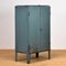 Industrial Iron Cabinet, 1960s, Image 2