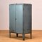 Industrial Iron Cabinet, 1960s 1