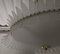 Runder Mid-Century Kronleuchter aus Murano Kunstglas & Messing, 2000er 5