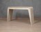 Mid-Century Italian Goatskin Console Table, 1990s, Image 5