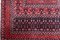 Vintage Handmade Turkmen Hachli Rug, 1960s 5
