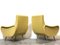 Italian Lady Lounge Chairs attributed to Marco Zanuso, 1960s, Set of 2 10