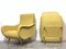 Italian Lady Lounge Chairs attributed to Marco Zanuso, 1960s, Set of 2 13