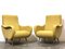 Italian Lady Lounge Chairs attributed to Marco Zanuso, 1960s, Set of 2 1