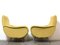 Italian Lady Lounge Chairs attributed to Marco Zanuso, 1960s, Set of 2 12