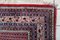 Handgefertigter indischer Vintage Seraband Teppich, 1970er 4