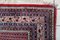 Vintage Indian Handmade Seraband Rug, 1970s, Image 4