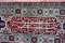 Antique Middle Eastern Kerman Lavar Rug, 1900s 11