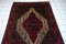 Tapis Senneh, Moyen-Orient, 1970s 6