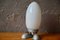 Lámpara blanca de Tatsuo Konno para Ikea, años 90, Imagen 1