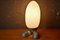 Lámpara blanca de Tatsuo Konno para Ikea, años 90, Imagen 5