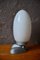 Lámpara blanca de Tatsuo Konno para Ikea, años 90, Imagen 4