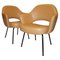 Saarinen Executive Armchair in Leather from Knoll Inc. / Knoll International, 2010s, Image 1