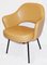 Saarinen Executive Armchair in Leather from Knoll Inc. / Knoll International, 2010s 2