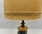 Lámpara de mesa de Kaiser Leuchten, años 60, Imagen 5