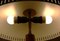 Lampada da tavolo grande Grace attribuita ad Harald Elof Notini per Böhlmarks, Svezia, anni '30, Immagine 10
