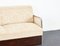 Mid-Century Bauhaus Style Sofa & Armchairs attributed to József Perestegi, Hungary, 1960s, Set of 3, Image 4