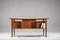 Danish Teak Desk by Peter Lovig Nielsen for Hedensted Mobelfabrik, 1960 23