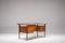 Danish Teak Desk by Peter Lovig Nielsen for Hedensted Mobelfabrik, 1960, Image 2