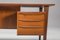 Danish Teak Desk by Peter Lovig Nielsen for Hedensted Mobelfabrik, 1960 10