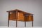 Bureau en Teck par Peter Lovig Nielsen pour Hedensted Mobelfabrik, Danemark, 1960 6