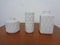 Vases Op Art Mid-Century de Winterling, 1960s, Set de 3 1