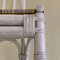 Chaises en Bambou Blanc, Italie, 1970s, Set de 6 6