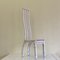 Chaises en Bambou Blanc, Italie, 1970s, Set de 6 21