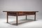 Mid-Century Modern Jacaranda Itamaraty Desk by Sergio Rodrigues for Oca, Brazil, 1960s 20