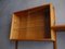 Vintage Teak Wall Shelving Storage System by Poul Cadovius, 1960s 11