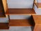 Vintage Teak Wall Shelving Storage System by Poul Cadovius, 1960s 19