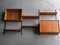 Vintage Teak Wall Shelving Storage System by Poul Cadovius, 1960s 5