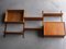 Vintage Teak Wall Shelving Storage System by Poul Cadovius, 1960s, Image 5