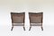 Vintage Siesta Chairs by Ingmar Relling for Westnofa, 1960s, Set of 2 4