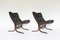 Chaises Siesta Vintage par Ingmar Relling pour Westnofa, 1960s, Set de 2 1