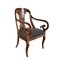 Biedermeier Dining Chairs, Set of 4, Image 3