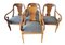 Biedermeier Dining Chairs, Set of 4 2