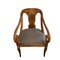 Biedermeier Dining Chairs, Set of 4, Image 16