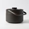 Mid-Century Chevron Teapot by Gill Pemberton for Denby, 1960s 4