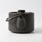 Mid-Century Chevron Teapot by Gill Pemberton for Denby, 1960s 3