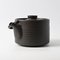 Mid-Century Chevron Teapot by Gill Pemberton for Denby, 1960s 5