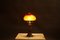 Vintage Opaline Glass Table Lamp by Giulio Radi, 1970er, Image 12