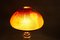 Vintage Opaline Glass Table Lamp by Giulio Radi, 1970er 8