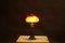 Vintage Opaline Glass Table Lamp by Giulio Radi, 1970er, Image 19