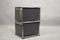 Vintage Grey Sideboard Trolley by Fritz Haller for USM Haller 8