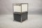 Vintage White and Grey Sideboard Trolley by Fritz Haller for USM Haller 14